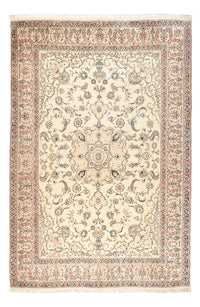 Tapis persan - Tabriz - Royal - 290 x 188 cm - beige