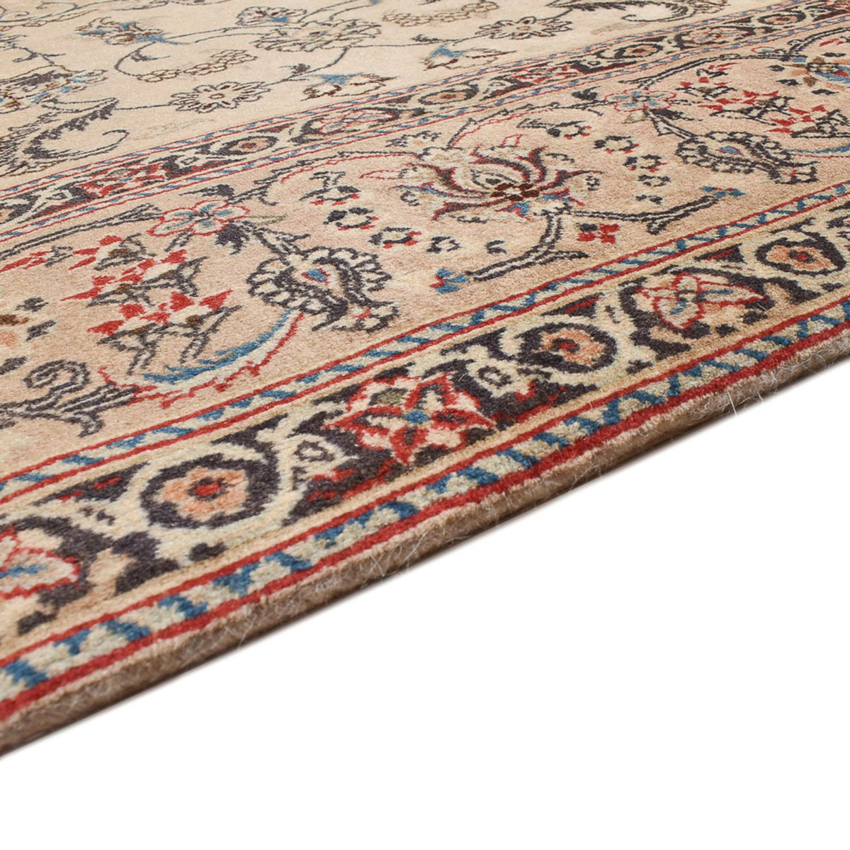 Tapis persan - Tabriz - Royal - 290 x 188 cm - beige