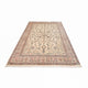 Tapis persan - Tabriz - Royal - 290 x 188 cm - beige