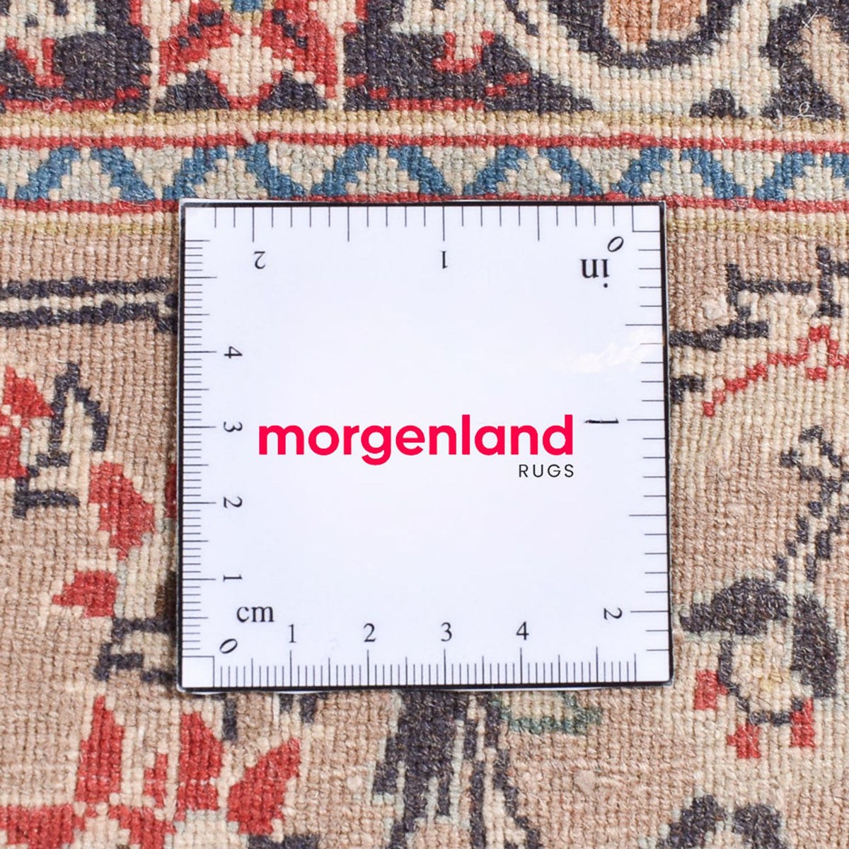 Tapis persan - Tabriz - Royal - 290 x 188 cm - beige