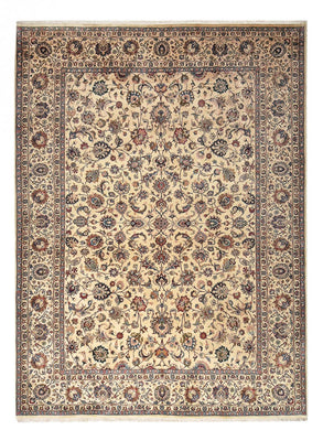 Tapis persan - Classique - 342 x 255 cm - beige foncé