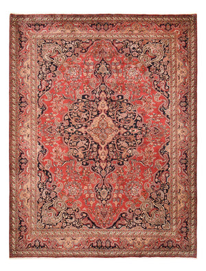 Tapis persan - Classique - 410 x 314 cm - rouge