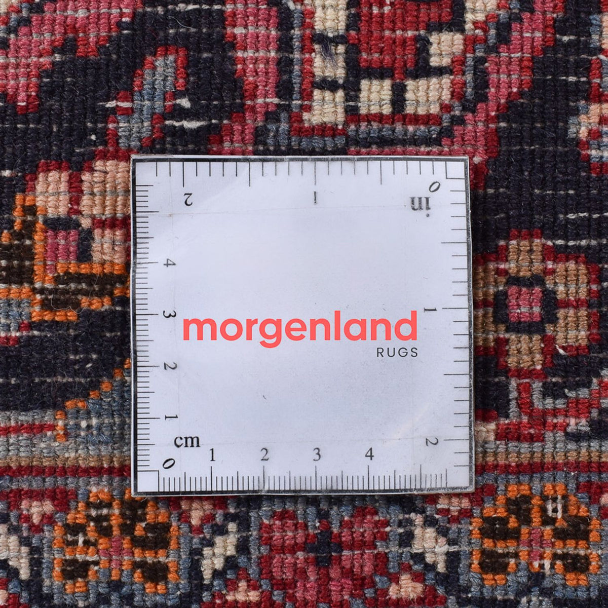 Tapis persan - Classique - 410 x 314 cm - rouge