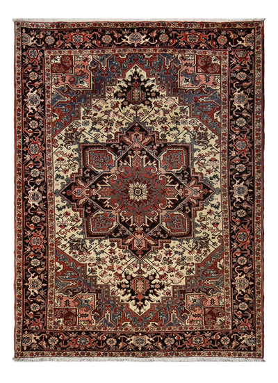 Tapis de Heriz Tapis 202x275cm - Tapis persan