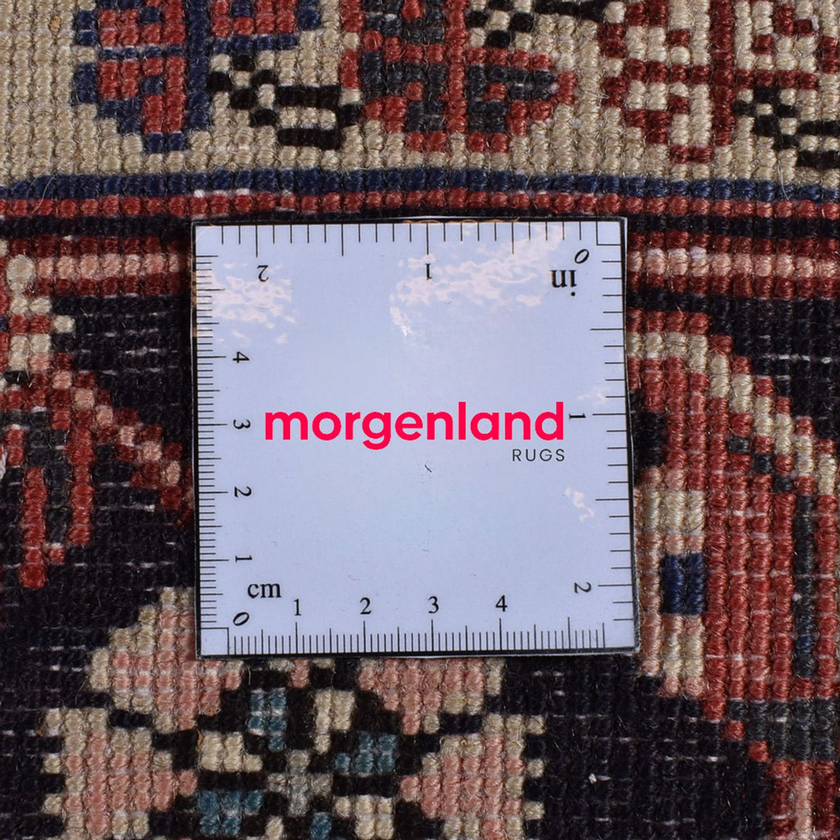 Tapis persan - Nomadic - 275 x 202 cm - sable