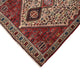 Tapis de couloir Tapis persan - Nomadic - 390 x 97 cm - beige