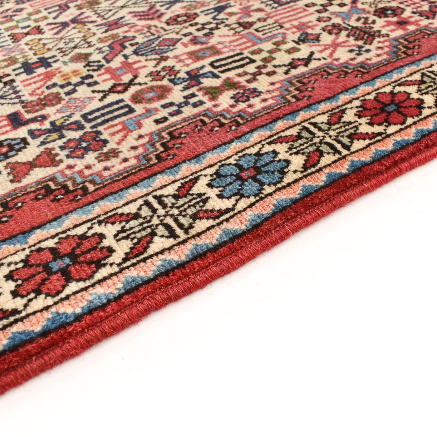 Tapis d'Abadeh Tapis 390x97cm - Tapis persan