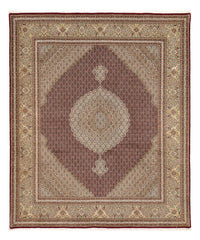 Tapis persan - Classique - 282 x 248 cm - rouille