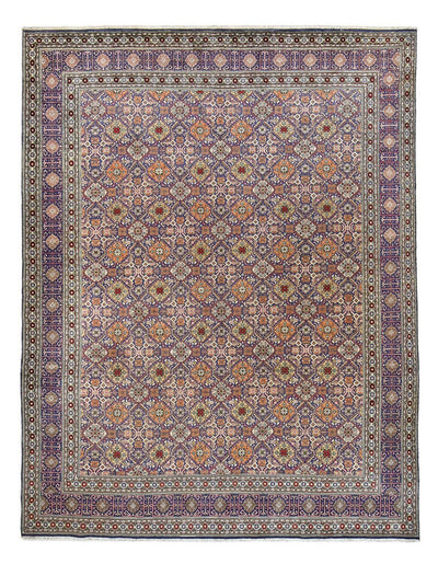 Tapis de Tabriz - 40 rangs Tapis 312x400cm - Tapis persan