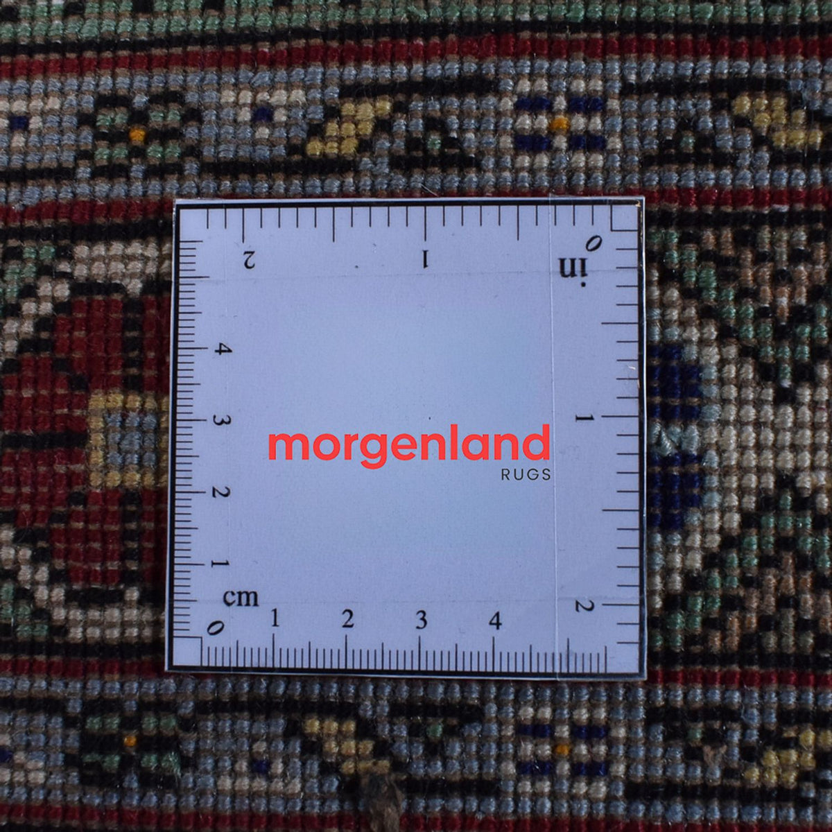 Tapis persan - Tabriz - Royal - 400 x 312 cm - marron clair