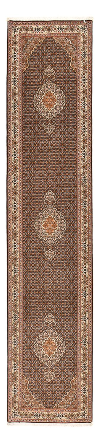Tapis de Tabriz - 50 rangs Tapis 67x392cm - Tapis persan