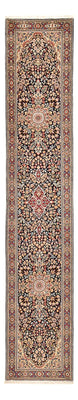 Tapis de couloir Tapis persan - Royal - 396 x 78 cm - beige foncé