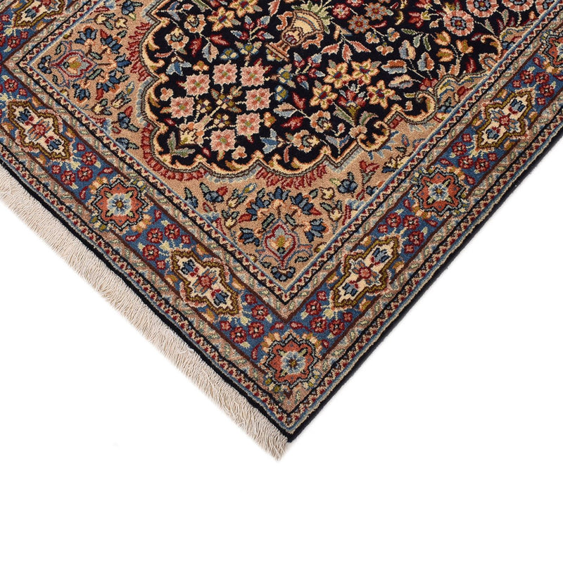 Tapis de couloir Tapis persan - Royal - 396 x 78 cm - beige foncé