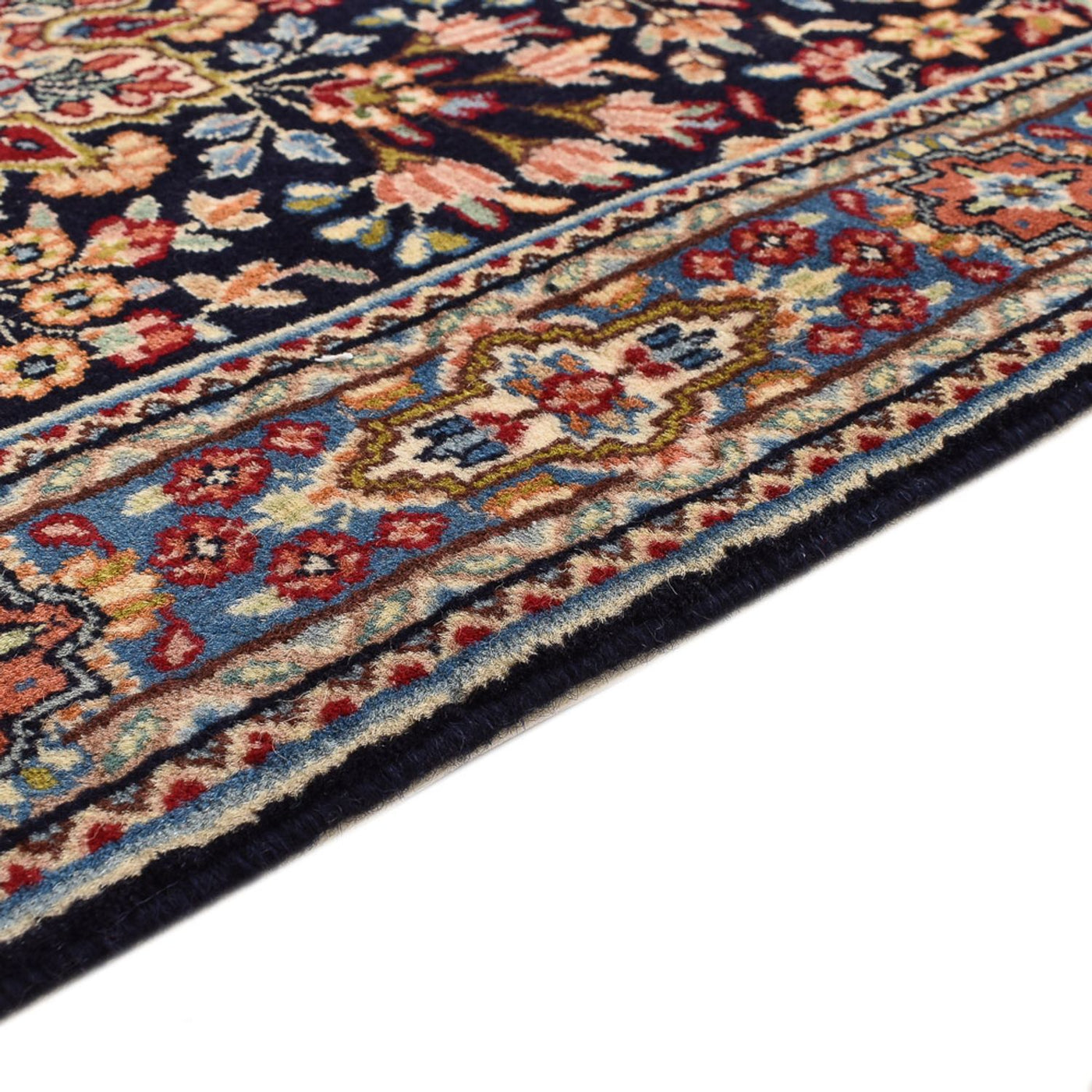 Rafsanjan Tapis 396x78cm - Tapis persan