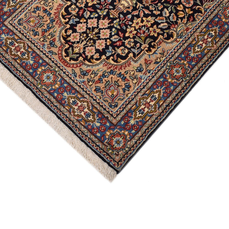 Tapis de couloir Tapis persan - Royal - 396 x 77 cm - beige foncé