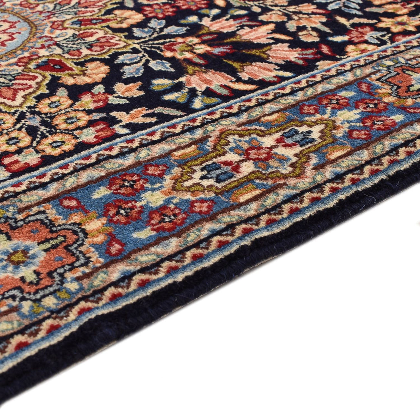 Rafsanjan Tapis 396x77cm - Tapis persan
