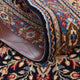Tapis de couloir Tapis persan - Royal - 396 x 77 cm - beige foncé