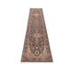 Tapis de couloir Tapis persan - Royal - 396 x 77 cm - beige foncé