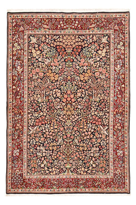 Tapis persan - Royal - 270 x 183 cm - rouille