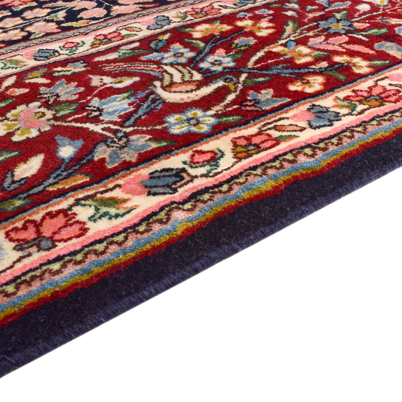 Rafsanjan Tapis 270x183cm - Tapis persan