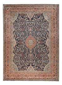 Tapis persan - Tabriz - Royal - 350 x 251 cm - rouille