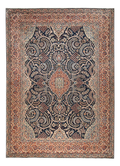 Tapis de Tabriz - 40 rangs Tapis 251x350cm - Tapis persan