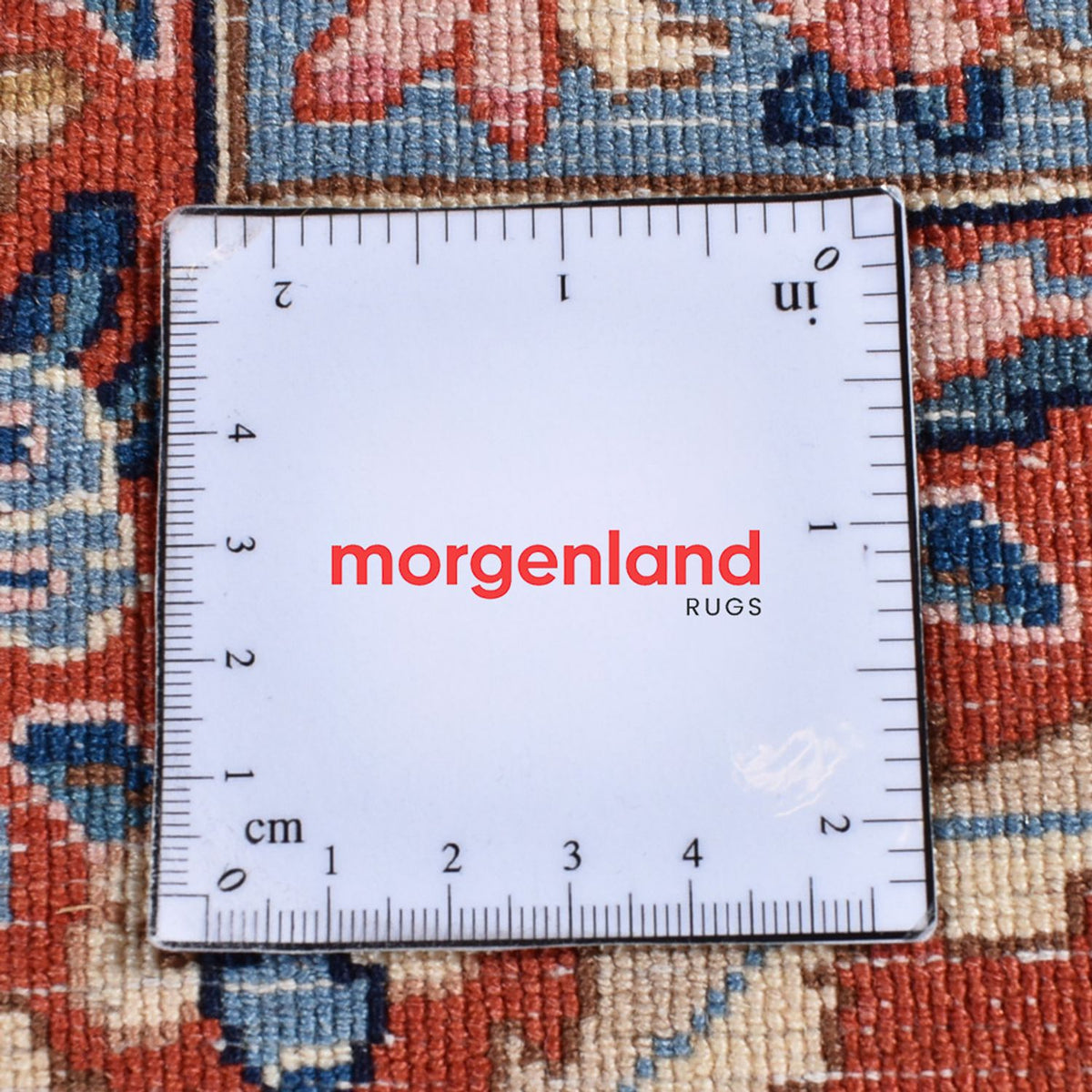 Tapis persan - Tabriz - Royal - 350 x 251 cm - rouille