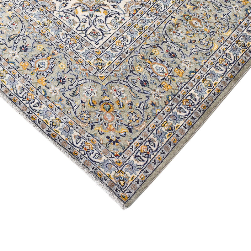 Tapis persan - Keshan - Royal - 350 x 285 cm - gris