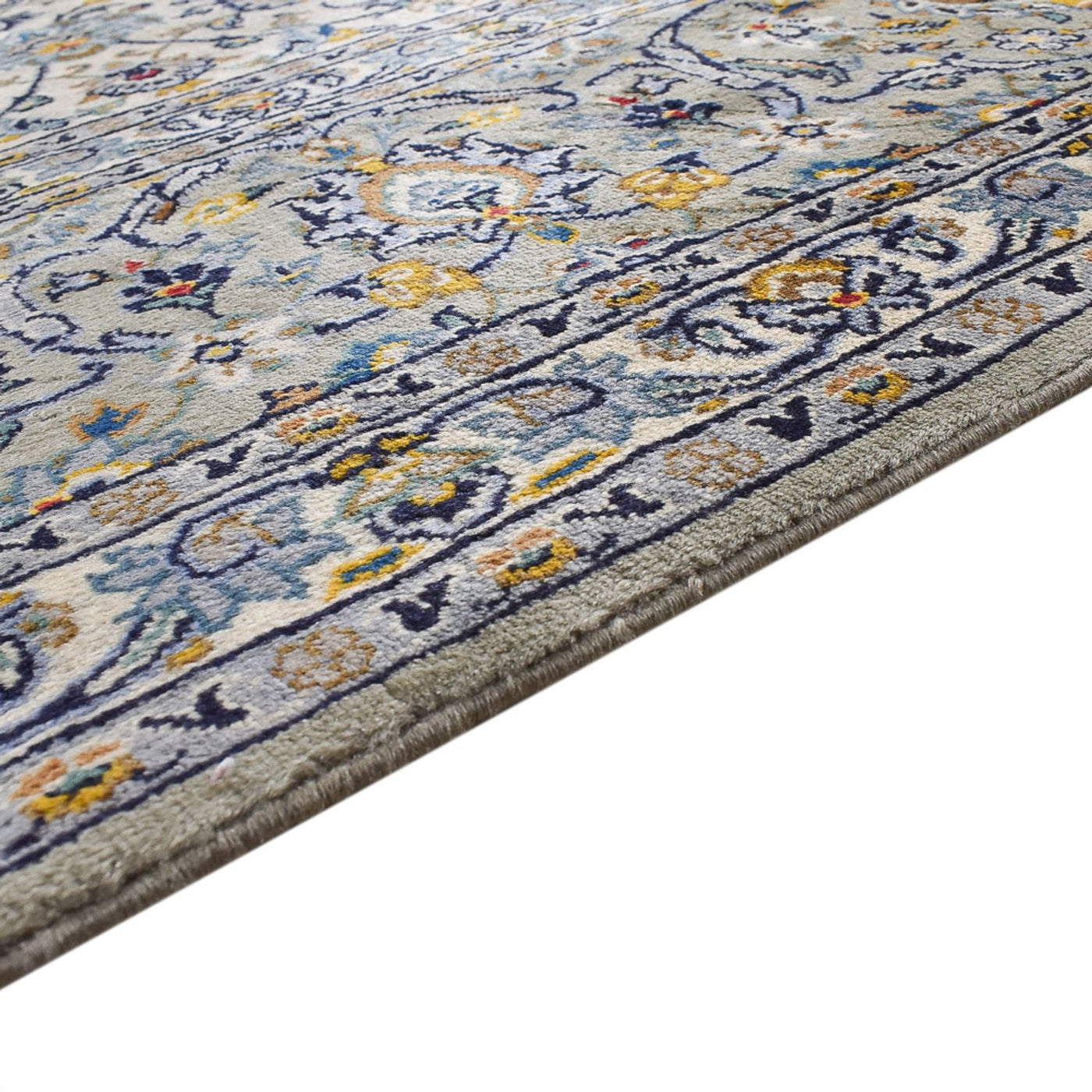 Tapis de Kashan Tapis 350x285cm - Tapis persan