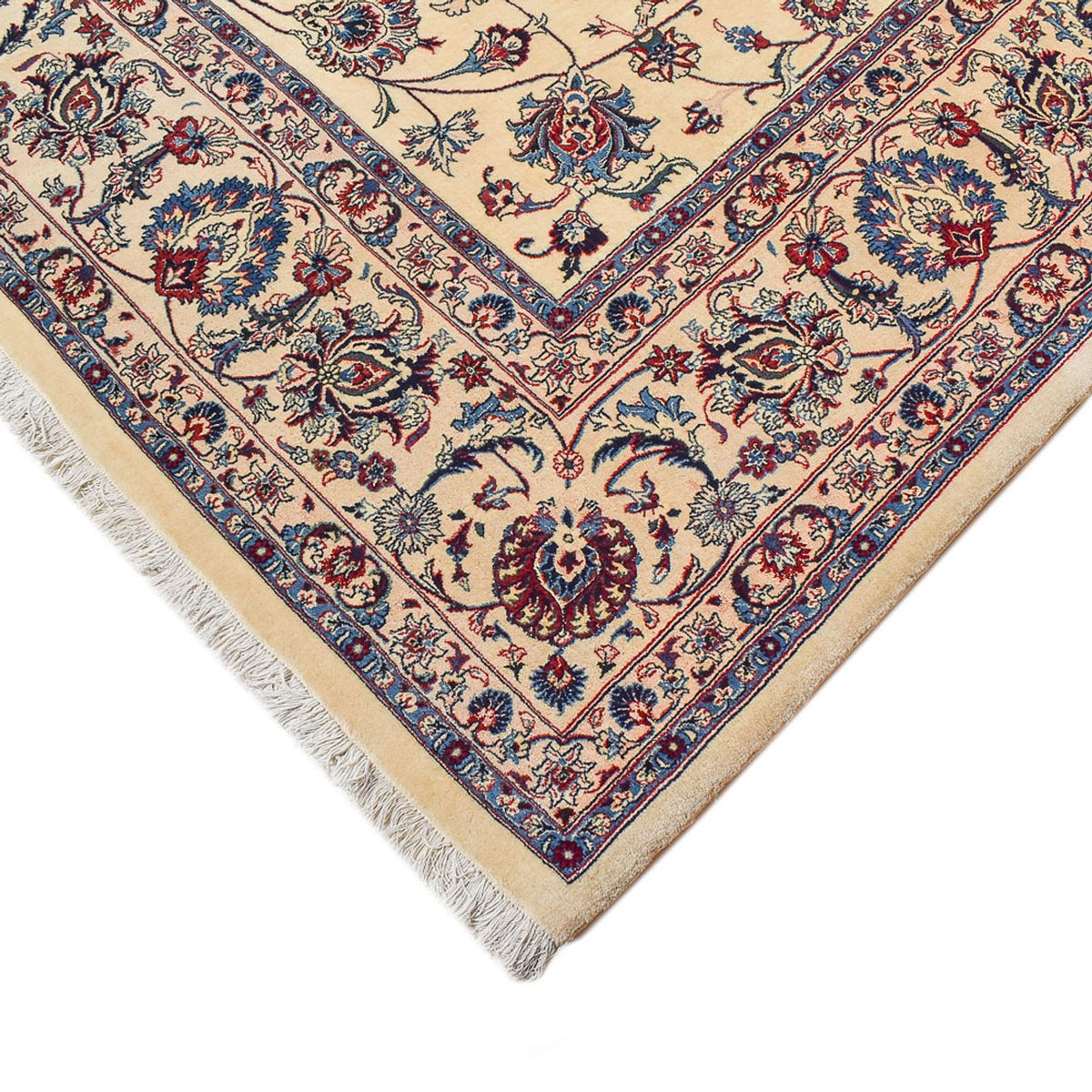 Tapis persan - Classique - 337 x 257 cm - sable