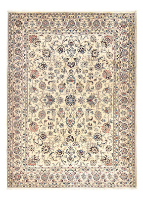 Tapis persan - Classique - 342 x 248 cm - crème
