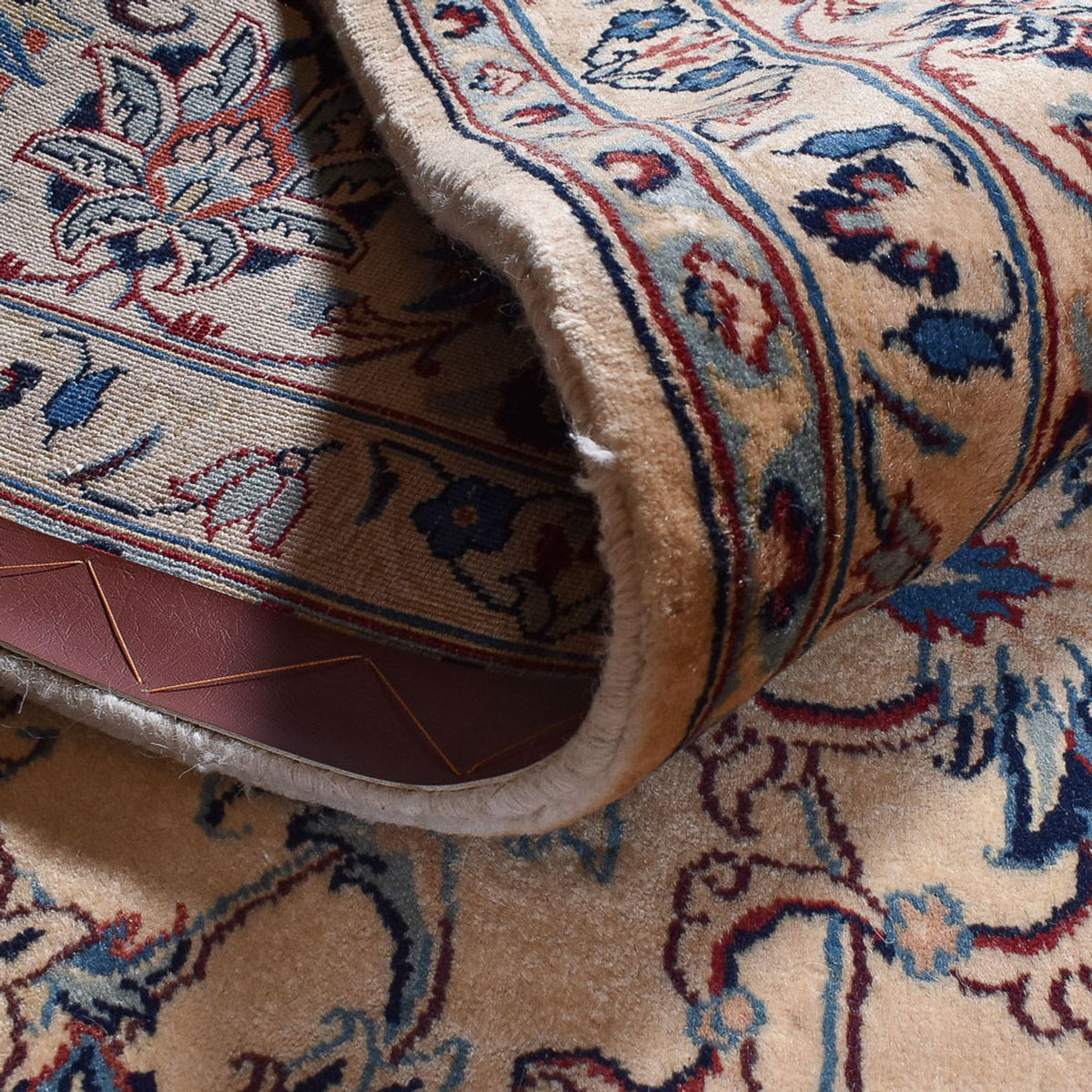 Tapis persan - Classique - 342 x 248 cm - crème