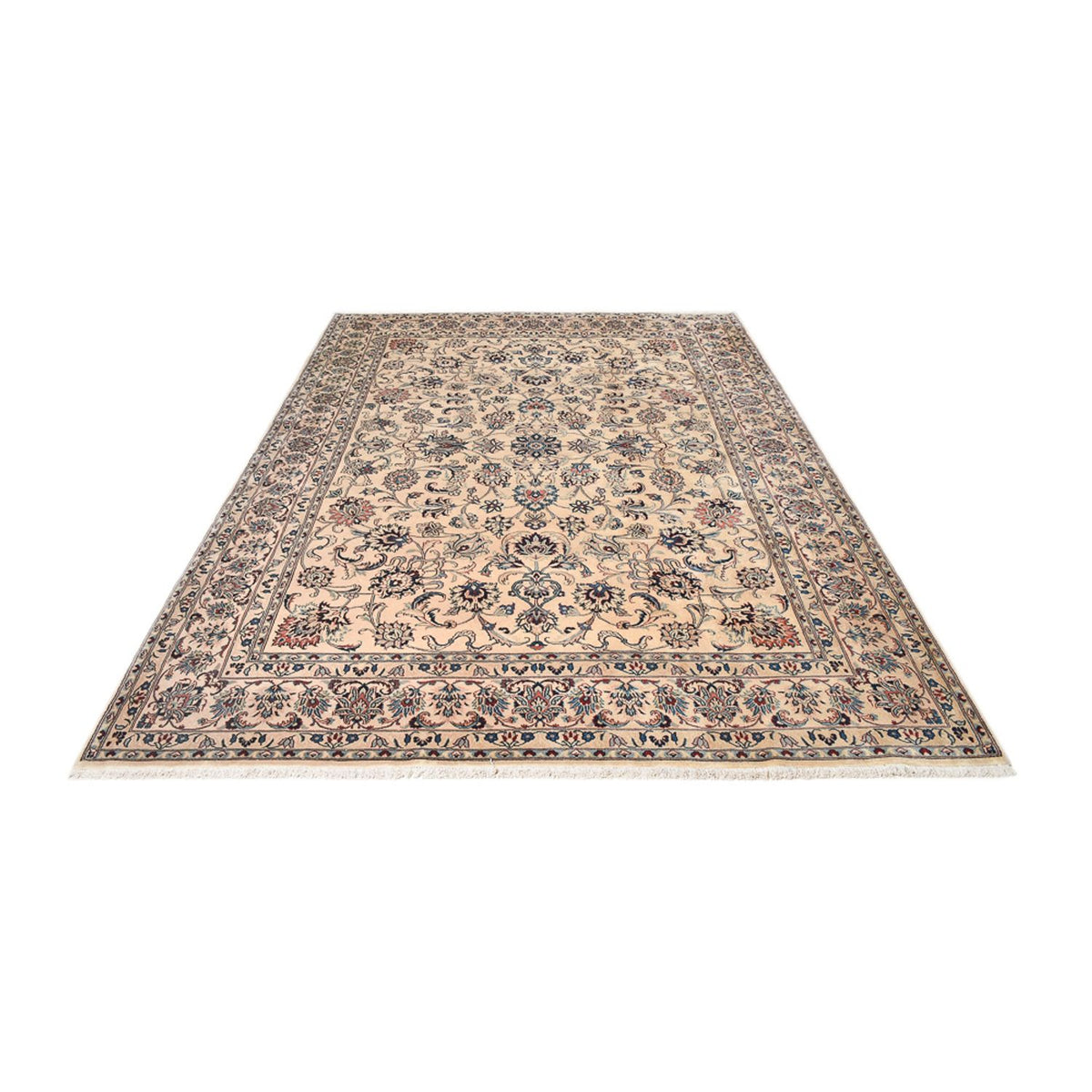Tapis persan - Classique - 342 x 248 cm - crème