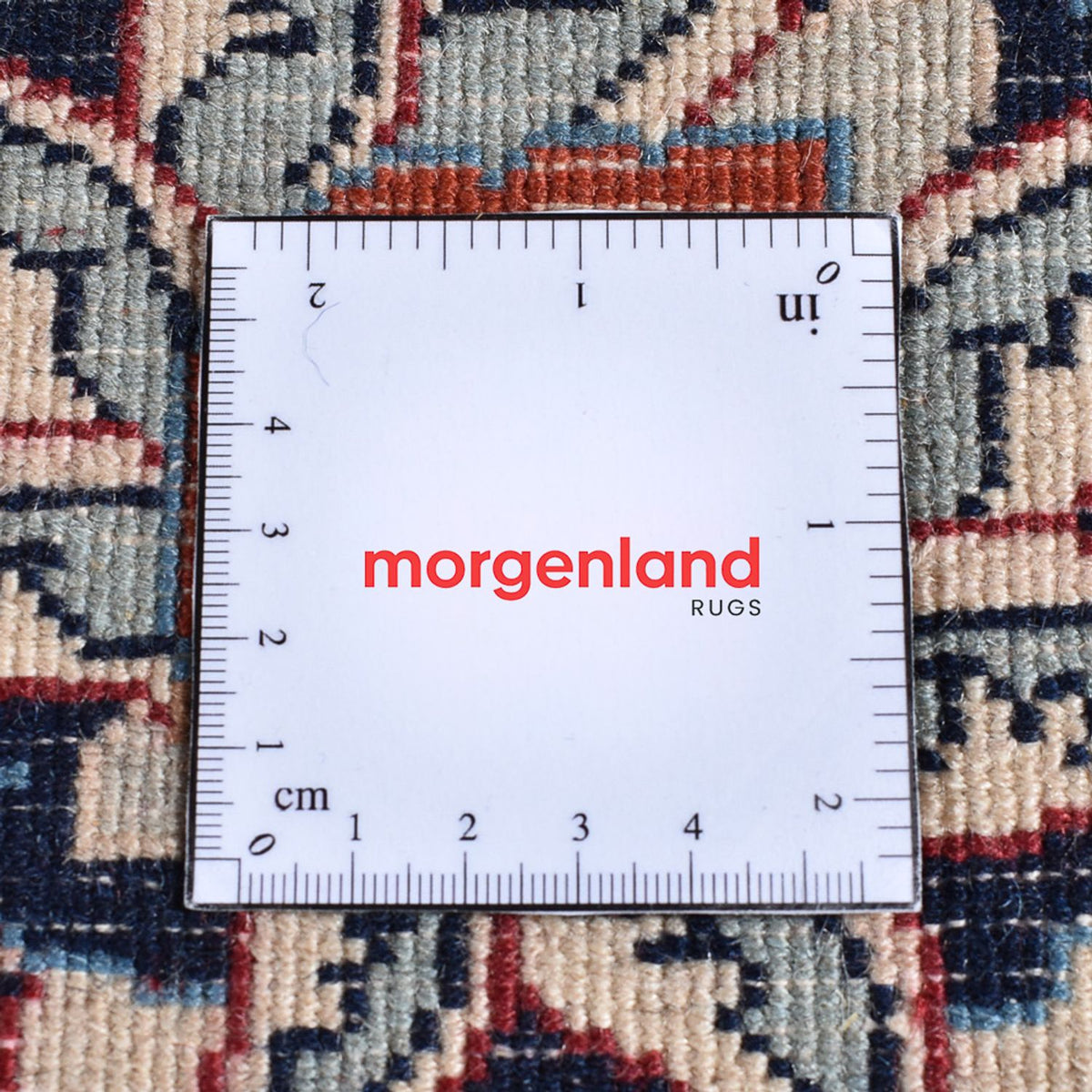 Tapis persan - Classique - 342 x 248 cm - crème