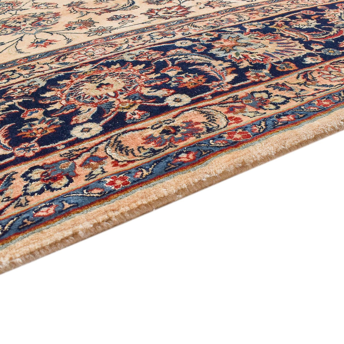 Tapis persan - Classique - 355 x 252 cm - crème