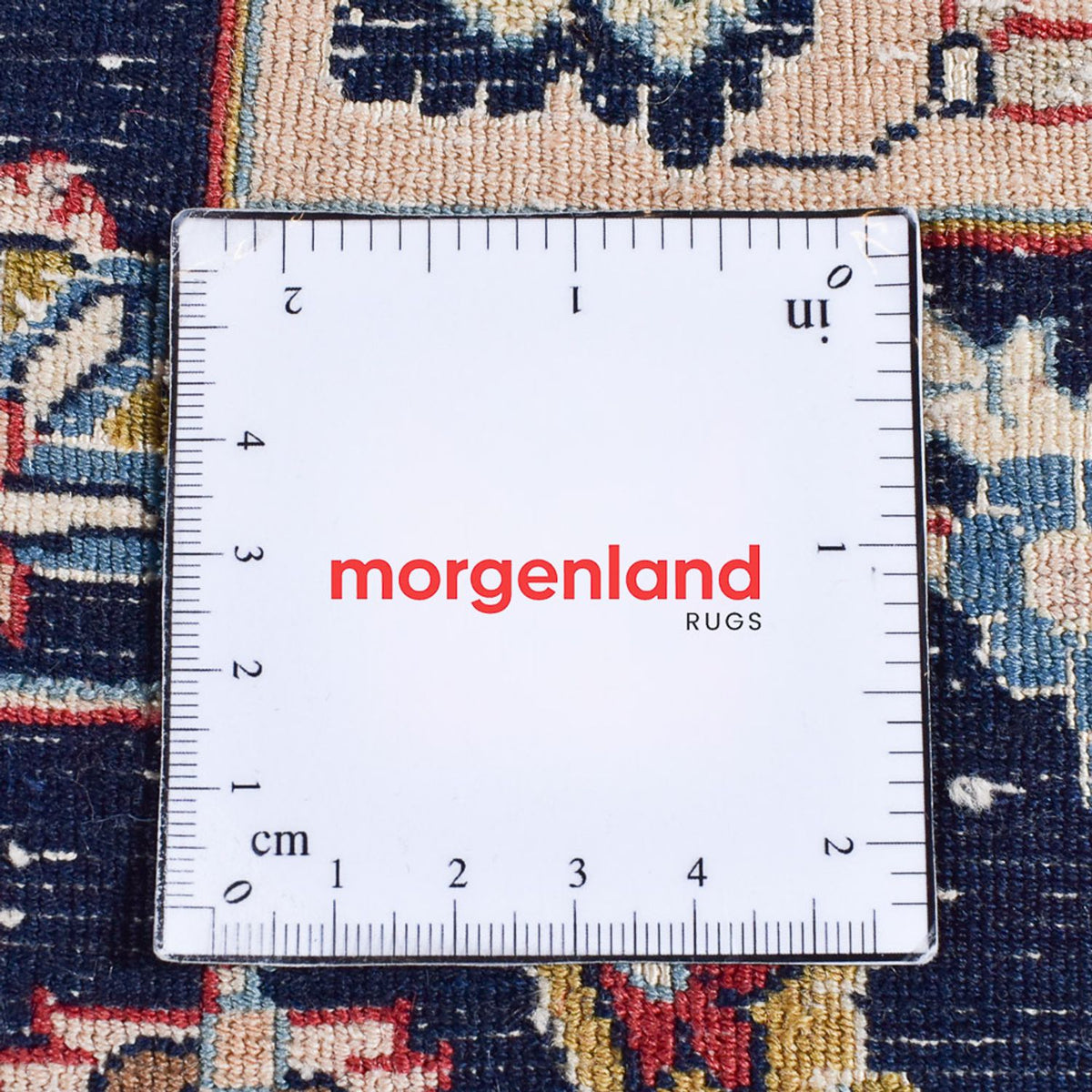 Tapis persan - Classique - 355 x 252 cm - crème