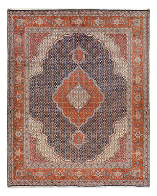 Tapis persan - Tabriz - Royal - 390 x 300 cm - multicolore