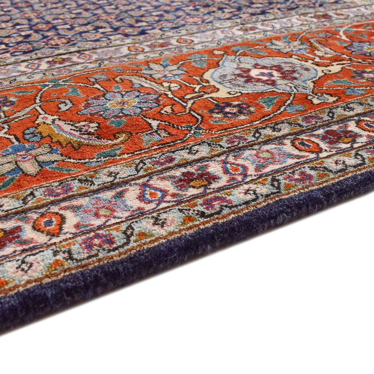 Tapis persan - Tabriz - Royal - 390 x 300 cm - multicolore