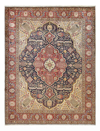 Tapis persan - Tabriz - Royal - 405 x 310 cm - multicolore