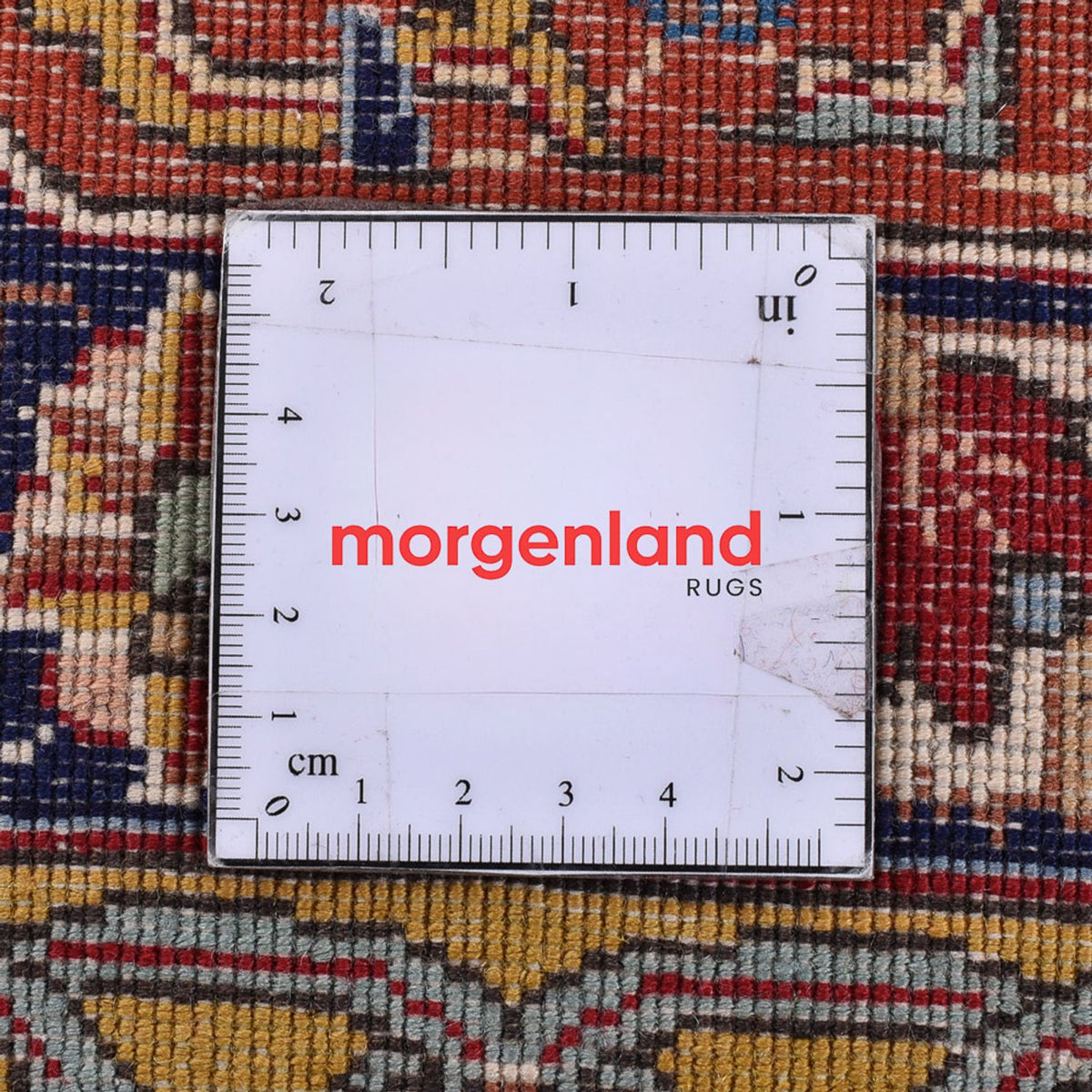 Tapis persan - Tabriz - Royal - 410 x 300 cm - bleu foncé