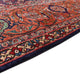 Tapis persan - Tabriz - Royal - 373 x 278 cm - rouge bordeaux