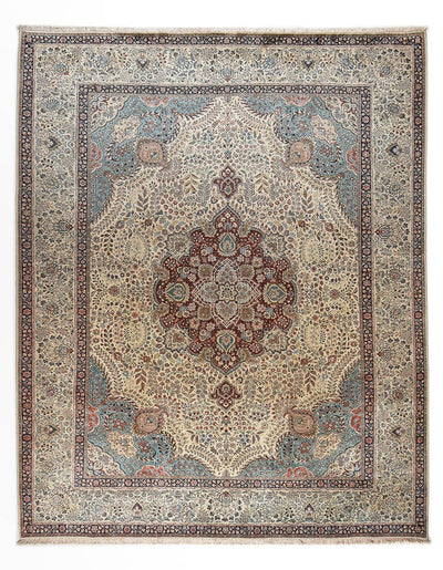 Tapis de Tabriz - 40 rangs Tapis 306x389cm - Tapis persan