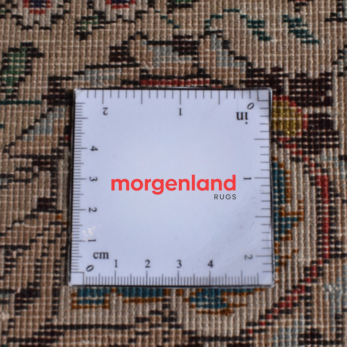 Tapis persan - Tabriz - Royal - 389 x 306 cm - sable