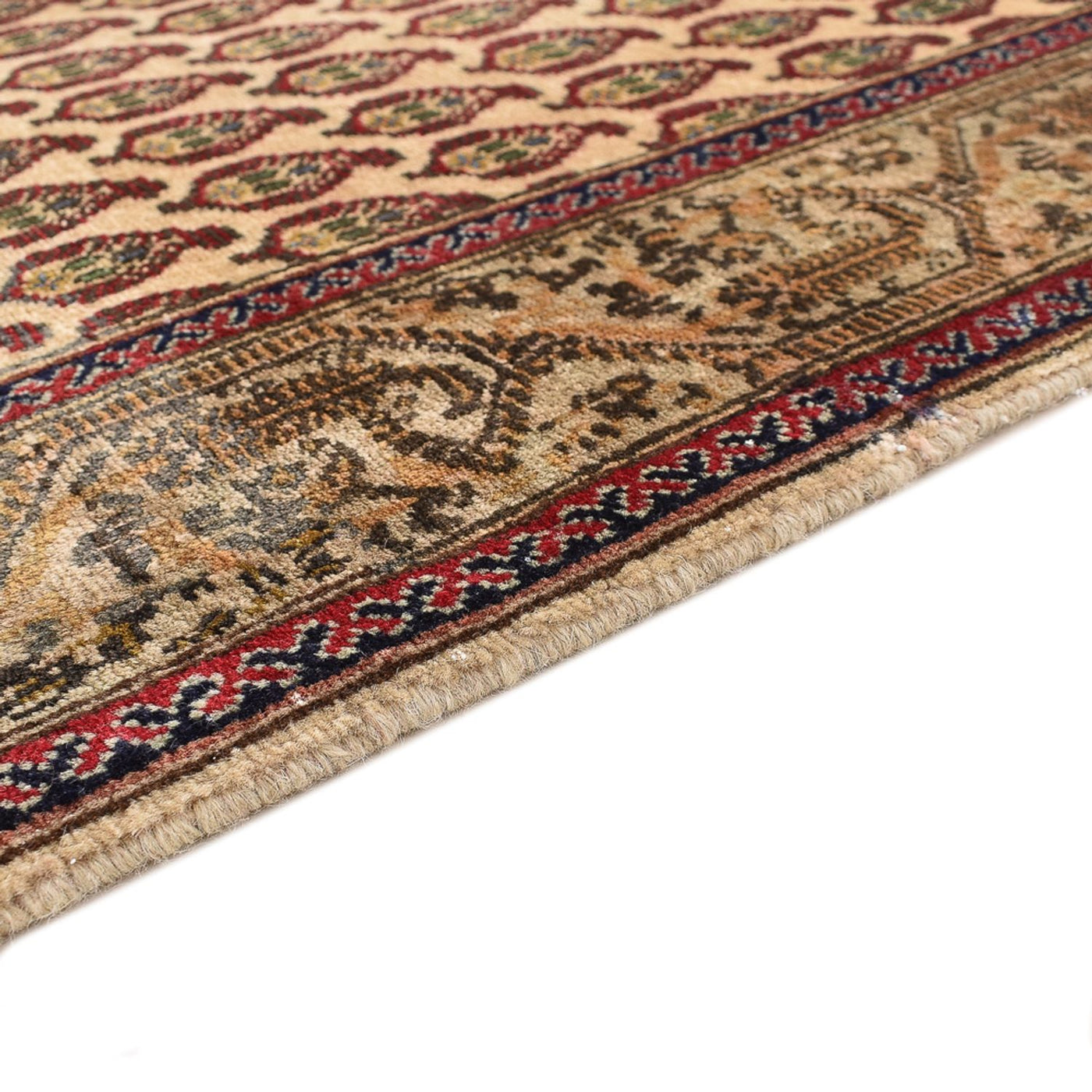 Tapis de Tabriz - 40 rangs Tapis 427x97cm - Tapis persan
