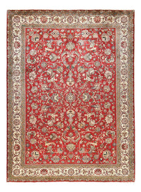 Tapis persan - Tabriz - Royal - 400 x 298 cm - rouge