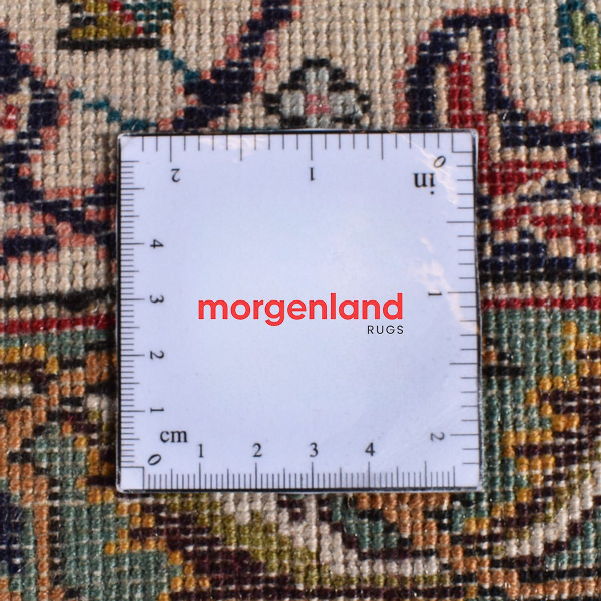 Tapis persan - Tabriz - Royal - 400 x 298 cm - rouge