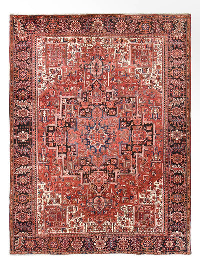 Tapis de Heriz Tapis 290x396cm - Tapis persan