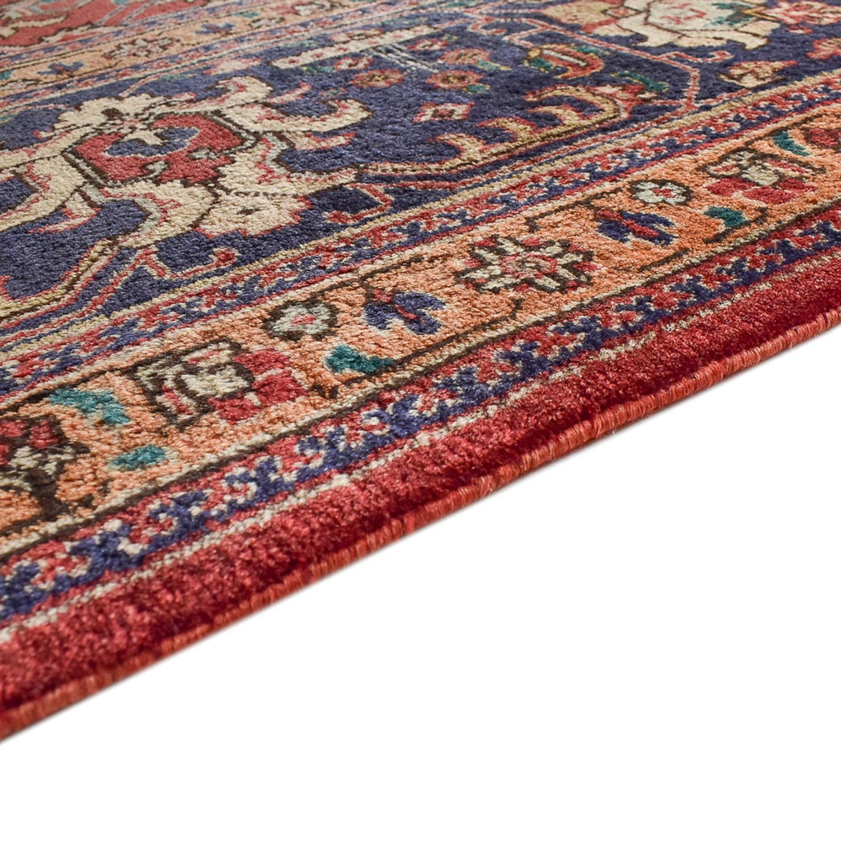 Tapis persan - Tabriz - Royal - 396 x 304 cm - rouge