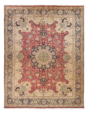 Tapis persan - Tabriz - Royal - 398 x 297 cm - multicolore