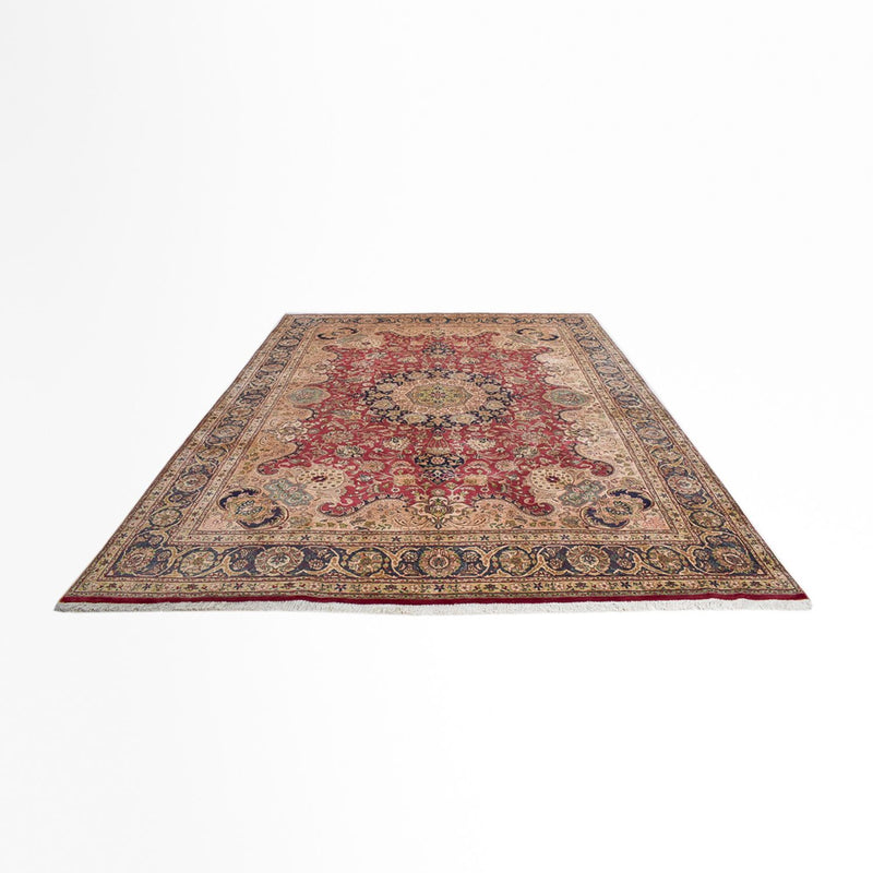 Tapis persan - Tabriz - Royal - 398 x 297 cm - multicolore